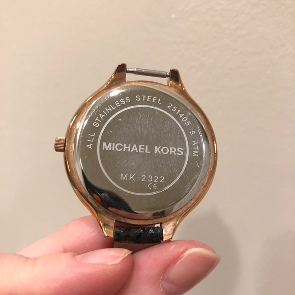 Micheal Kors watch face! - Picture 2 of 3